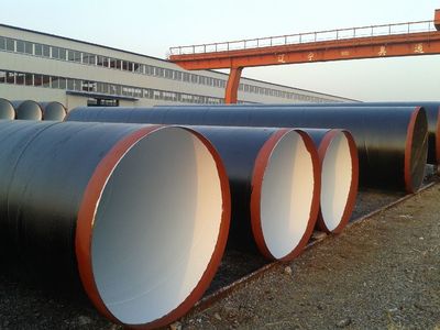 遼寧奧通螺旋焊管廠(chǎng) 專(zhuān)注高品質(zhì)3PE防腐鋼管與直縫鋼管，助力建筑建材行業(yè)升級(jí)