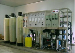 化工涂料生產用去離子水設備 價格、型號規格與選型指南