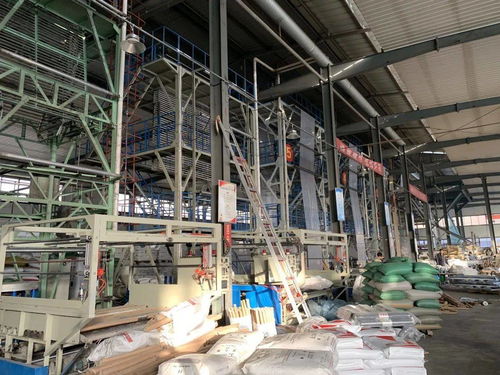 走進河南天豐生物 探秘全生物降解產品的綠色制造之旅